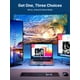 thumbnail image 4 of Cable USB C a HDMI JSAUX 4K @60Hz USB 3.1 Tipo C a HDMI 2.0, 4 of 7