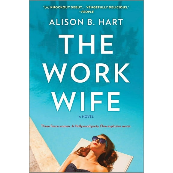 The Work Wife, (Paperback)