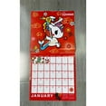 thumbnail image 4 of Aliquantum International, Tokidoki Mermicorno 2025 Wall Calendar, 4 of 4