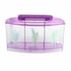 thumbnail image 2 of Peces de acuario acuario pequeño mini aislamiento transparente con luz ajustable para peces pequeños para Betta ANGGREK  Otros, 2 of 8