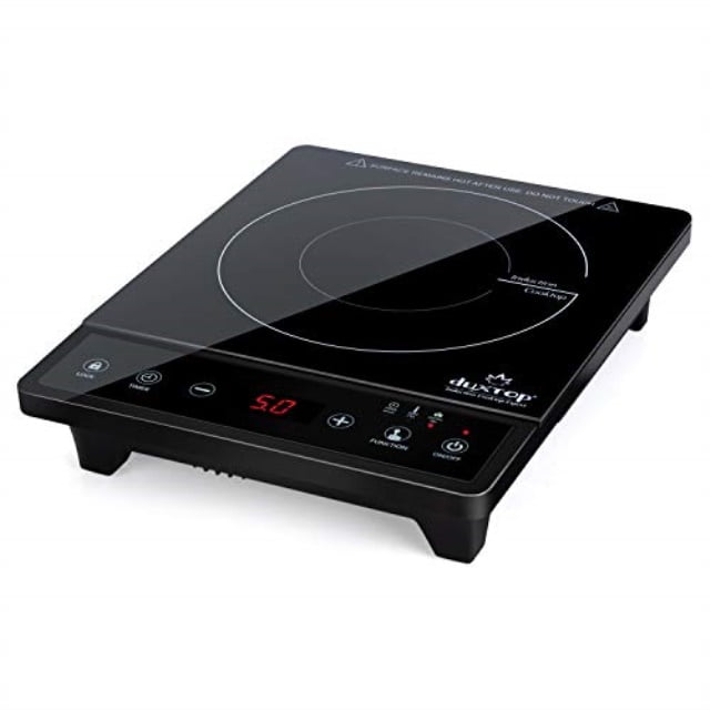 induction hot plates walmart