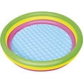 thumbnail image 2 of H2OGO! Summer Set Inflatable Play Pool, 2 of 9