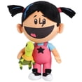thumbnail image 1 of Yadina & Mr Zoom Plush Doll Xavier Riddle y The Secret PBS, 1 of 3