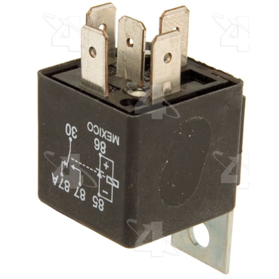 Four Seasons 35913 Standard Relay Fits select: 1987-1990 JEEP CHEROKEE, 1997-2003 ISUZU RODEO