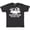 Vintage Black, variant on Inktastic Yellowstone National Park with Bear Mountains and Trees T-Shirt