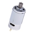 thumbnail image 4 of Motor Eléctrico Universal Hugo 6V 12V Para auto Eléctrico, 4 of 8