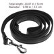 thumbnail image 2 of unbranded 1Jgo Collar Decorativo Para Perro De Cuero PU Negro Con Tachuelas Único Para Fiestas, 2 of 6