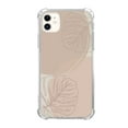 thumbnail image 1 of Boho Plants Case Compatible with iPhone 11,Unique Art Design TPU Bumper Cover Case, 1 of 6