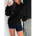 thumbnail image 5 of ONLYSHE Hoodies for Women Oversized Sweatshirts Fall Fashion Outfits 2025 Pullover Fleece Casual Sweaters Winter Y33k Clothes, 5 of 5