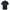 Black Gray, variant on TopTie Unisex Short Sleeve Chef Coat Jacket, Black and Red