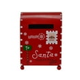 thumbnail image 2 of Buzón de correo exprés navideño BLESIY Buzón de Papá Noel, 2 of 8