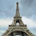 thumbnail image 2 of Blaustein, Alan 20x20 White Modern Wood Framed Museum Art Print Titled - Eiffel Tower, 2 of 4