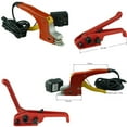 thumbnail image 2 of INTBUYING 220V Electric Strapping Sealer Heating Welding Strapping Tool, 2 of 11