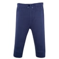 thumbnail image 4 of Hudson Baby Girl Cotton Pants and Leggings, Burgundy Pink Navy, 5T, 4 of 6