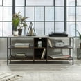thumbnail image 4 of Sauder® Market Commons Credenza, Rich Walnut™, 425765, 4 of 9