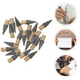 thumbnail image 1 of OULII Rentrée Scolaire 35 Pcs Crayon Sans Encre de Rechange Graphite Écriture Fluide Alliage Dessin Bureau, 1 of 7