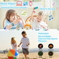thumbnail image 6 of Hewitto Smart Watch for Kids-Kids Smart Watch with 24 Games Pedometer Toddler Watch with Dual Camera,Electronics Educational Toys for Ages 4-12, 6 of 7