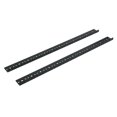 thumbnail image 3 of Rack Rails Gator GRW-RACKRAIL-12U, par de 12 U, 3 mm, acero, 3 of 7