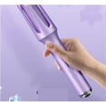 thumbnail image 3 of 2 in 1 Automatic Curler  Automatic Rotating Ceramic Curler Professional Curling Wand Curler, 3 of 3