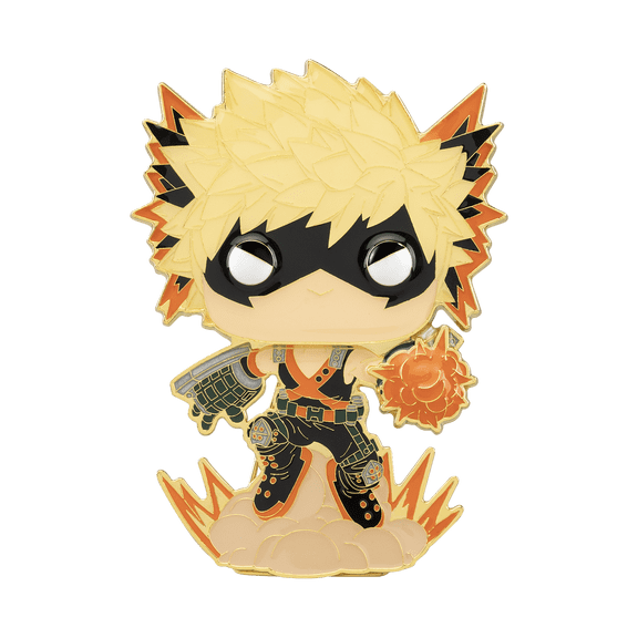 Funko Pop! Pop Pin My Hero Academia: Katsuki Bakugo