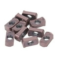 thumbnail image 4 of Turning Blades, Turning Inserts Fast Cutting Speed Low Friction Coefficient With Multi Layer Coating For Steel, 4 of 8