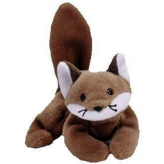 Beanie Babies Soft Stuffed Animals and Plush Toys, PP Cotton Brown