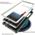 thumbnail image 3 of ArmadilloTek Vanguard Compatible with Samsung Galaxy Note 20 Ultra 5G Case (2020 Release) Military Grade Full-Body Rugged with Built-in Kickstand [Screenless Version] - Mint, 3 of 4