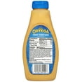 thumbnail image 7 of Ortega Creamy Queso Mild Taco Sauce, 9 oz Bottle, 7 of 7