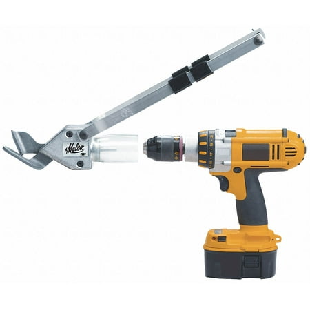 

Malco Asphalt Shingle Cutter Drill Attachment TSS1