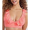 thumbnail image 5 of Willa Ruffle Wire-Free Bikini Top Swimsuit, 5 of 6