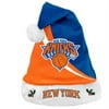 Forever Collectibles NBA Swoop Logo Santa Hat