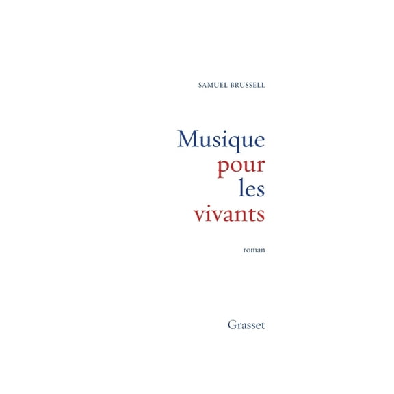 Musique pour les vivants, (Paperback)