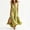 01# Green, variant on Ihhxva Women's Cotton V-Neck Sleeveless Solid Maxi Sundress with Pockets Stretchy Summer Loose Fit S-2XL