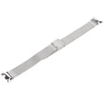 thumbnail image 1 of Adjustable Replacement Watch Strap Breathable Folding Clasp Quick Release Stainless Steel Watch Band For Mi Band 8, 1 of 8