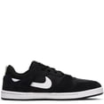 thumbnail image 2 of Nike Men's SB Alleyoop Track Shoe, Negro/Blanco, 12, 2 of 5