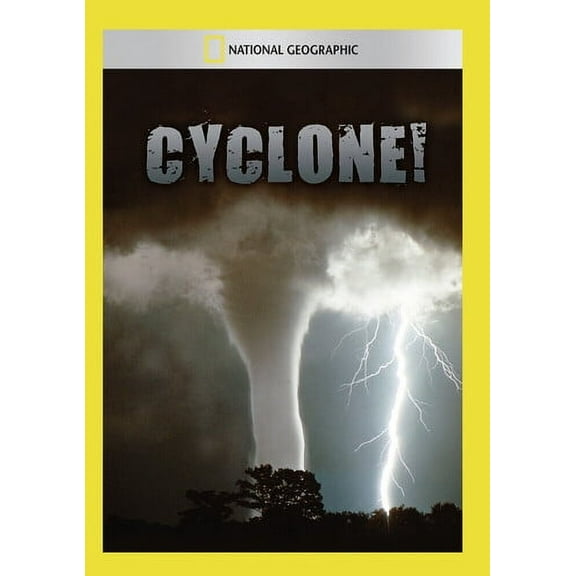 Cyclone! (DVD), National Geographic, Documentary