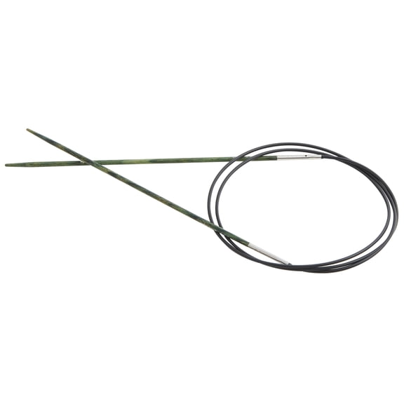 KnitPro-Dreamz Fixed Circular Needles 47"-Size 0/2mm