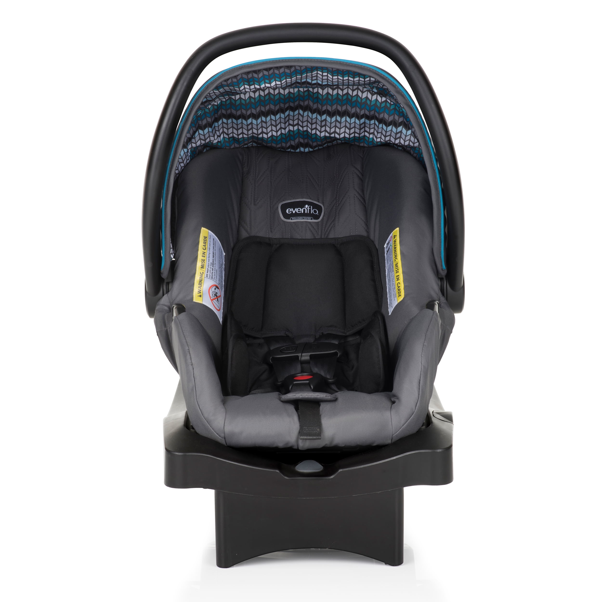 evenflo clover sport travel system