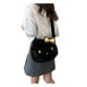 thumbnail image 2 of BoTu KT-Bolsa de peluche de gato para niña, juguetes de peluche Kawaii Sanrio, bolso de hombro negro de Hello Kitty, mochila Messenger Plushies, bolsa de almacenamiento, 2 of 4