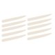 thumbnail image 1 of Limas para pulir uñas ANGGREK Reutilizables Lavables Forma de cuchillo 10 Unidades, 1 of 7