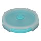 thumbnail image 5 of Cuencos Plegables para Perros Cuenco Portátil para Mascotas Cuenco de Viaje para Perros Retráctil de Silicona de Grado Alimenticio Grande con Tapas para Acampar Al Aire Libre ANGGREK  Otros, 5 of 8