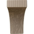 thumbnail image 2 of Ekena Millwork 5 1/4"W x 8"D x 10"H Clarksville Bracket, Walnut (6-Pack), 2 of 4