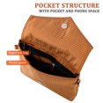 thumbnail image 6 of HAWEE Crossbody Bags for Women, Mini Cell Phone Cross body Purses Travel Wallet with Detachable Rope Strap, 6 of 8