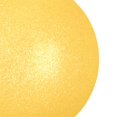 thumbnail image 3 of Vickerman N591578DA 6 in. Yellow Ball 4 Finish Assorted Ornament - 4 per Bag, 3 of 3