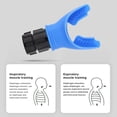 thumbnail image 3 of Pulmonar para Ejercicio Respirador Silicona Con Resistencia Ajustable, 3 of 9