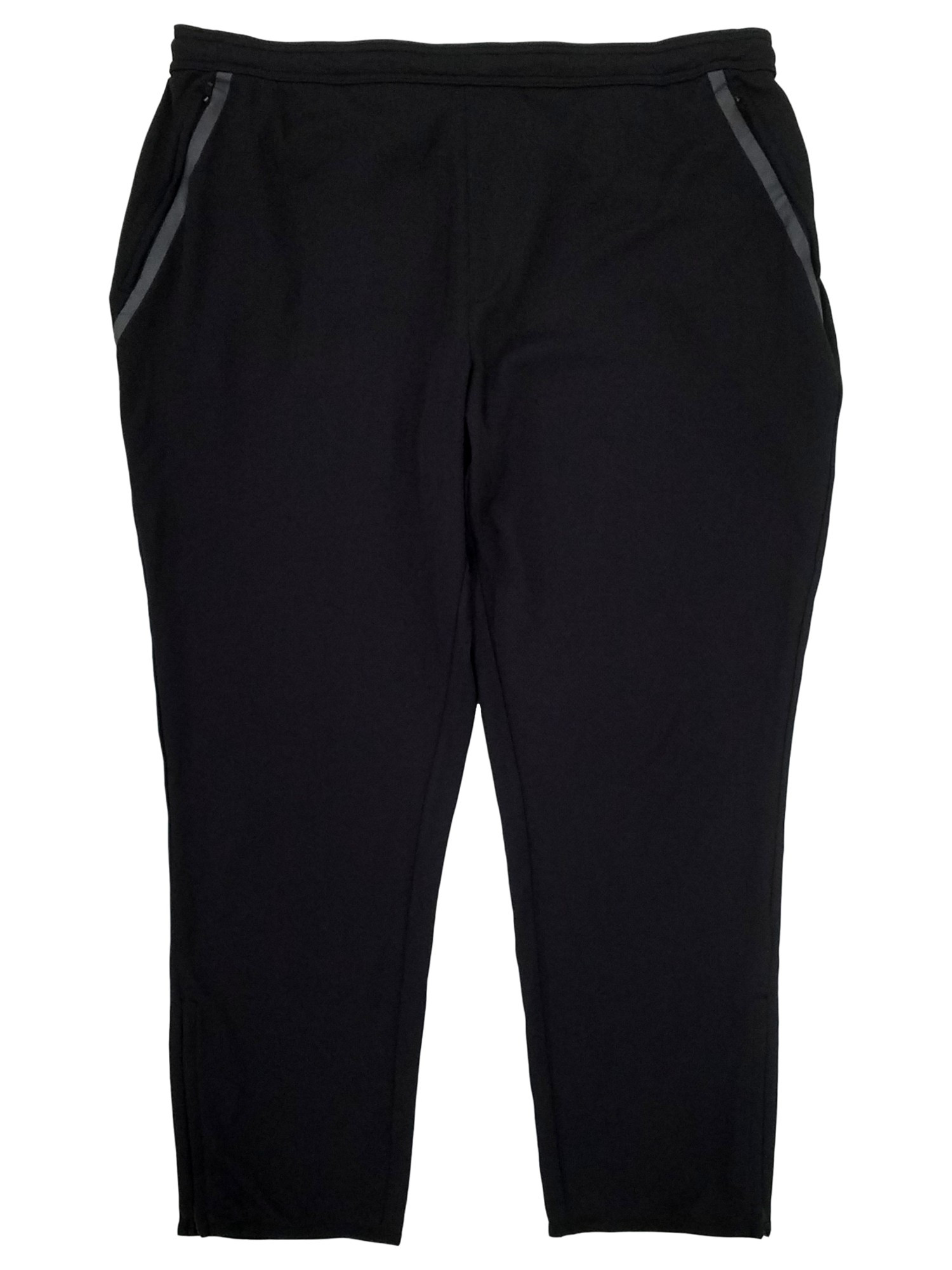 MSX By Michael Strahan Mens Black Ultra 