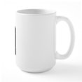 thumbnail image 2 of CafePress - Large Mug - 15 oz Ceramic Large White Novelty Mug, 2 of 6