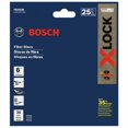 thumbnail image 2 of Discos de fibra Bosch FBX636 X-LOCK 36, grano 36, 15 cm, paquete de 25, 2 of 6