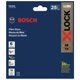 thumbnail image 2 of Discos de fibra Bosch FBX636 X-LOCK 36, grano 36, 15 cm, paquete de 25, 2 of 6