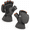 Gray-XX-Large, variant on Convertible Ice Fishing Gloves, Black, X-Small, Warm Winter Gloves for Photography, Running, Outdoor Use